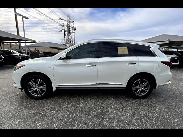 2016 INFINITI QX60 Base