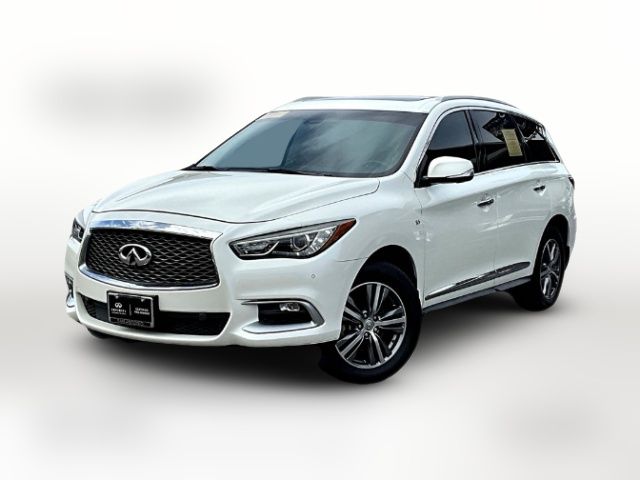 2016 INFINITI QX60 Base