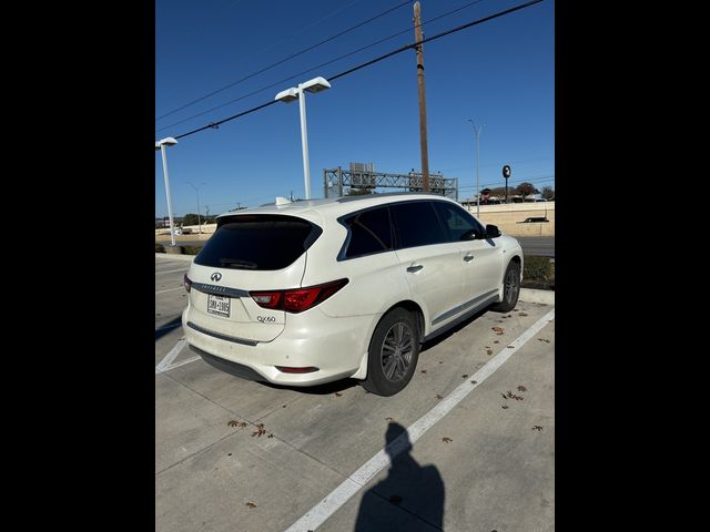 2016 INFINITI QX60 Base