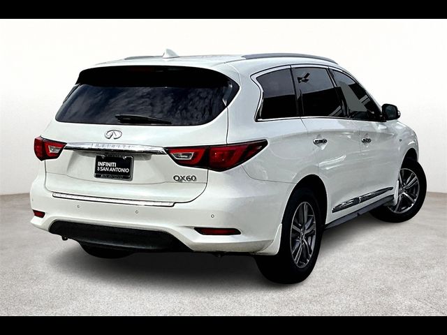 2016 INFINITI QX60 Base