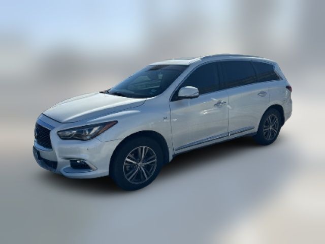 2016 INFINITI QX60 Base