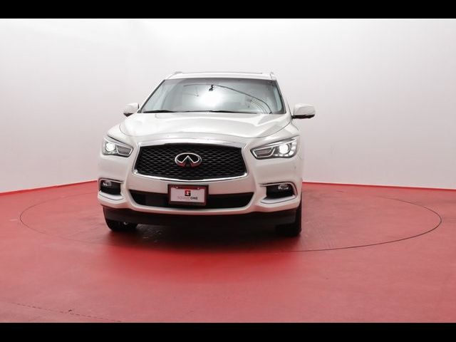 2016 INFINITI QX60 Base