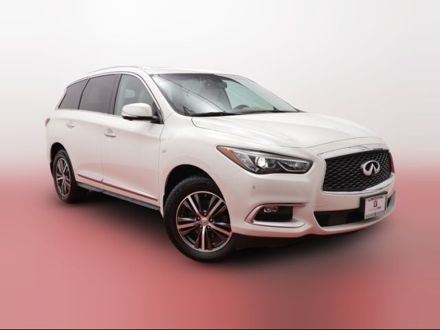 2016 INFINITI QX60 Base