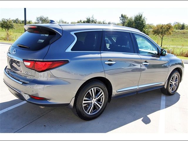 2016 INFINITI QX60 Base