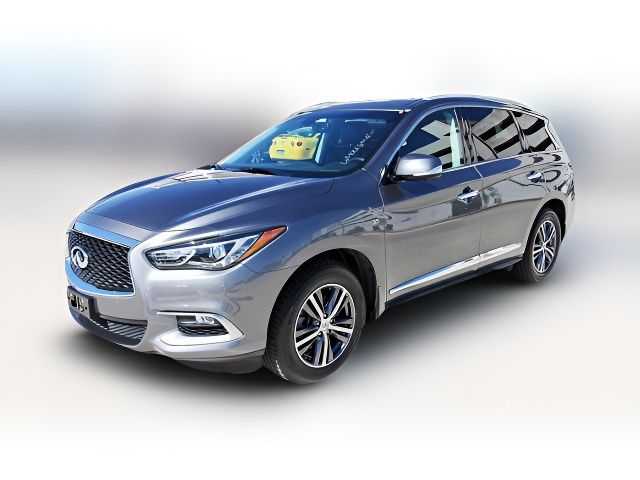 2016 INFINITI QX60 Base