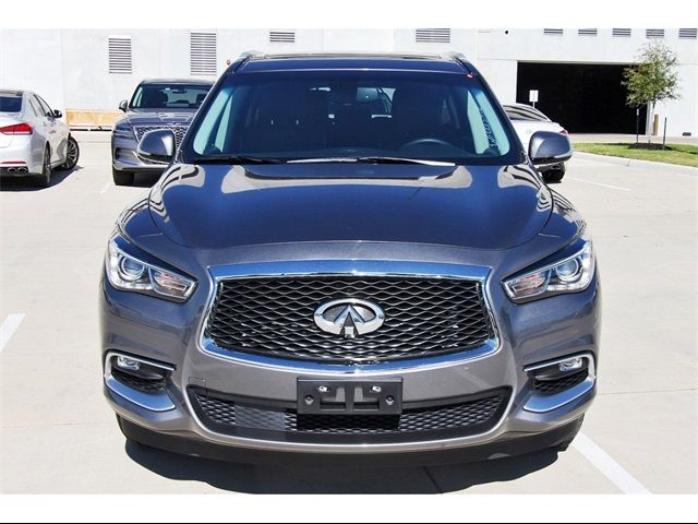 2016 INFINITI QX60 Base