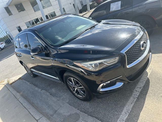 2016 INFINITI QX60 Base