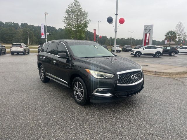 2016 INFINITI QX60 Base