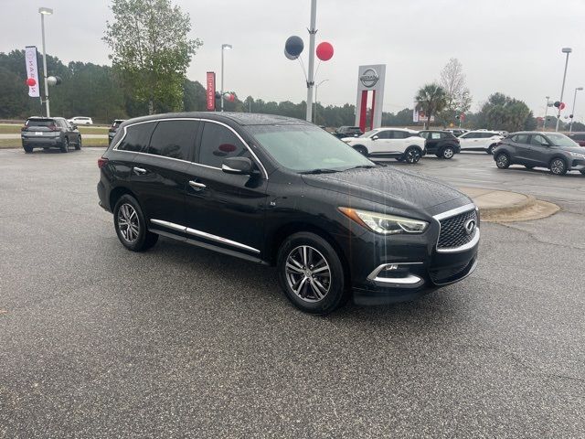 2016 INFINITI QX60 Base