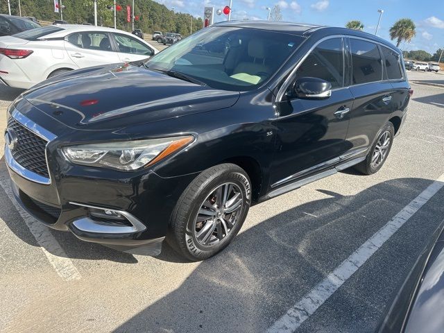 2016 INFINITI QX60 Base