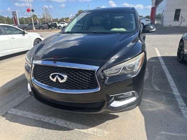 2016 INFINITI QX60 Base