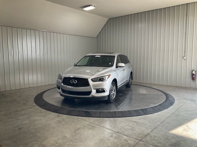 2016 INFINITI QX60 Base