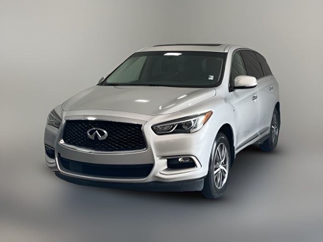 2016 INFINITI QX60 Base