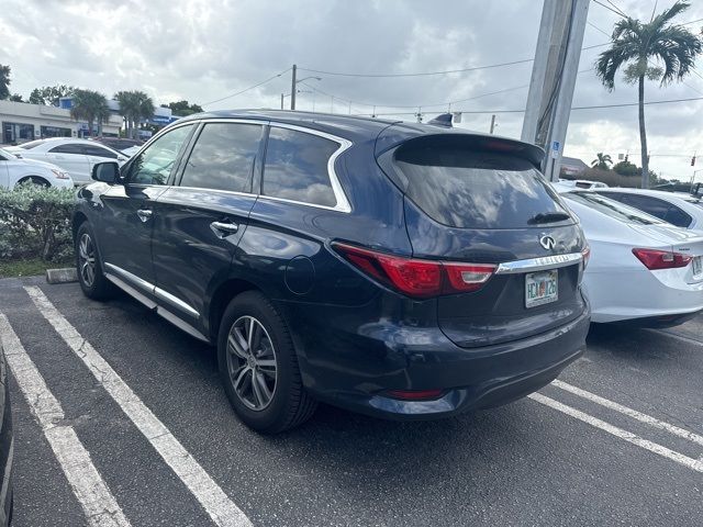 2016 INFINITI QX60 Base