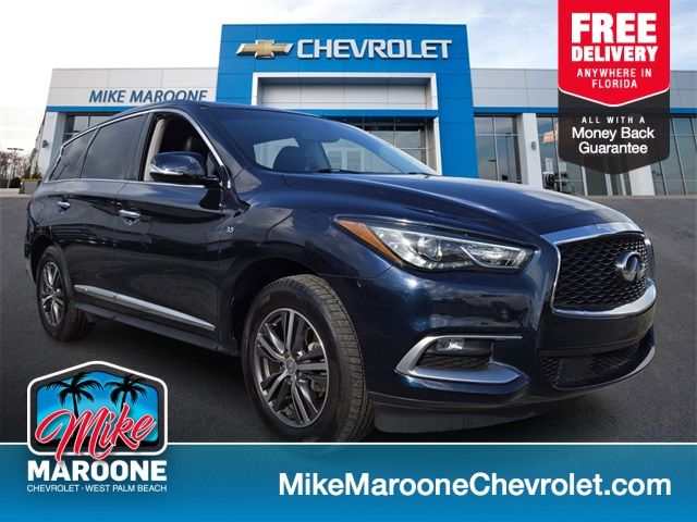 2016 INFINITI QX60 Base