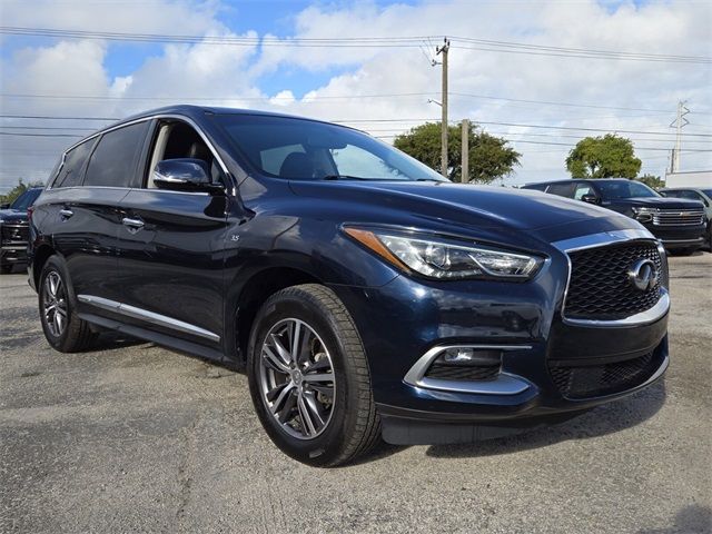 2016 INFINITI QX60 Base