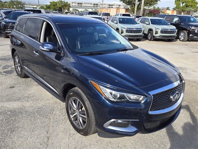 2016 INFINITI QX60 Base