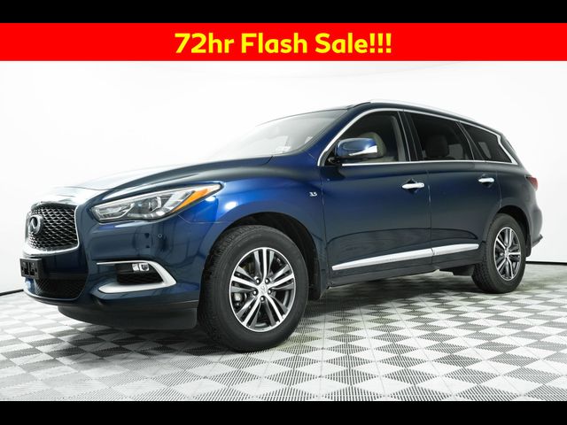 2016 INFINITI QX60 Base