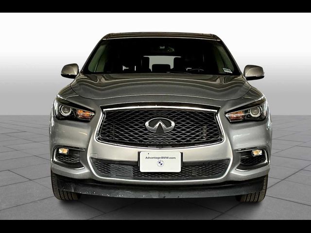 2016 INFINITI QX60 Base