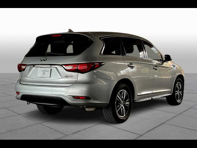 2016 INFINITI QX60 Base