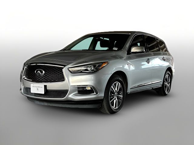 2016 INFINITI QX60 Base