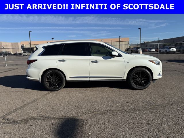 2016 INFINITI QX60 Base