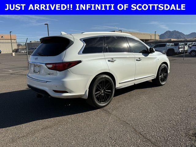 2016 INFINITI QX60 Base