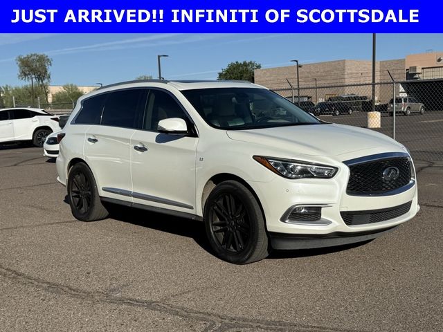 2016 INFINITI QX60 Base