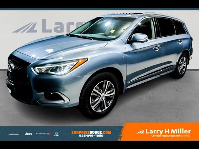 2016 INFINITI QX60 Base