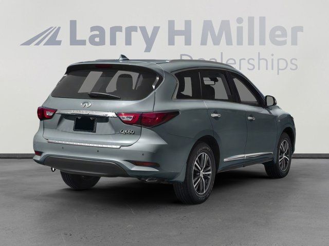 2016 INFINITI QX60 Base