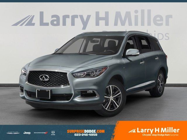 2016 INFINITI QX60 Base