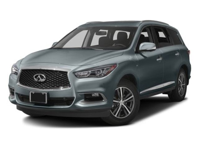 2016 INFINITI QX60 Base