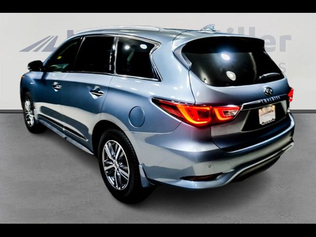 2016 INFINITI QX60 Base