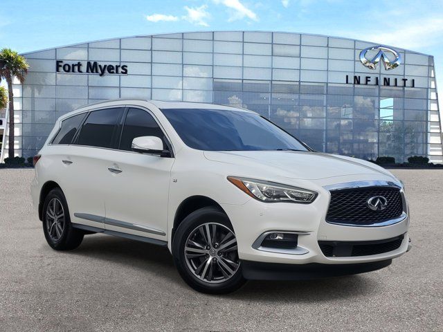 2016 INFINITI QX60 Base