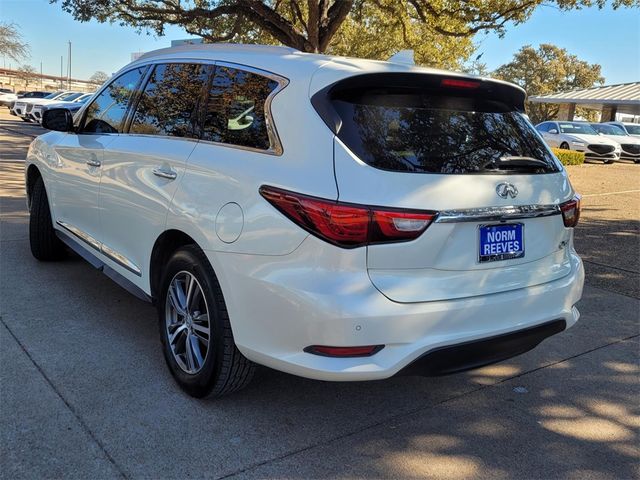 2016 INFINITI QX60 Base