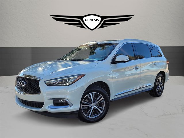 2016 INFINITI QX60 Base