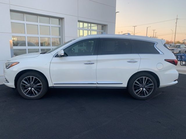 2016 INFINITI QX60 Base