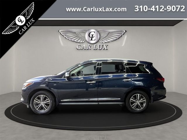 2016 INFINITI QX60 Base