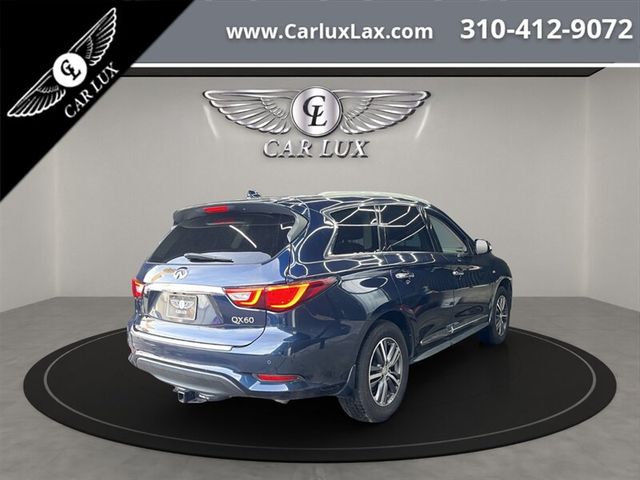 2016 INFINITI QX60 Base