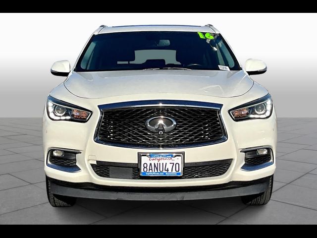 2016 INFINITI QX60 Base