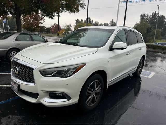 2016 INFINITI QX60 Base