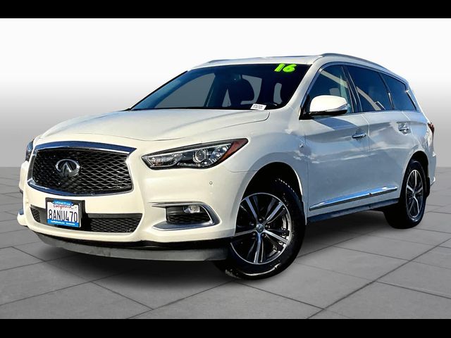 2016 INFINITI QX60 Base