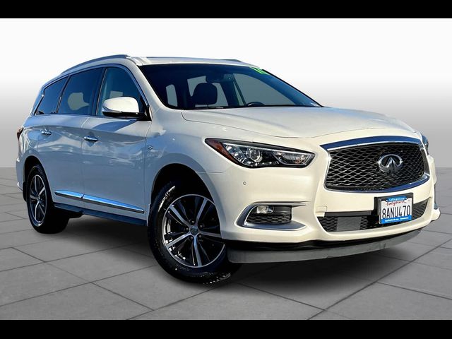 2016 INFINITI QX60 Base