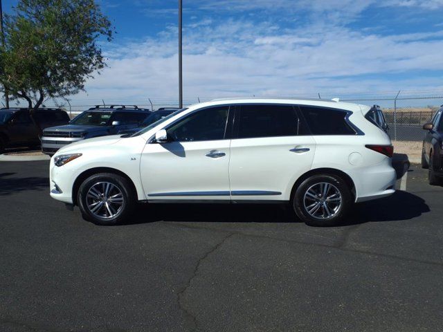 2016 INFINITI QX60 Base