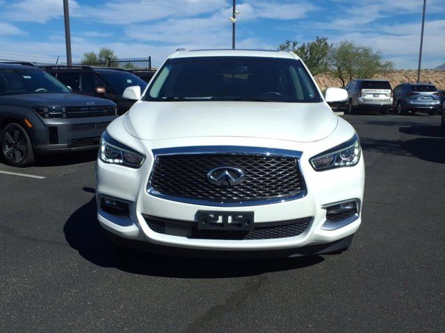 2016 INFINITI QX60 Base