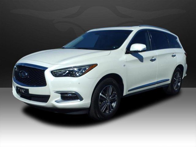 2016 INFINITI QX60 Base