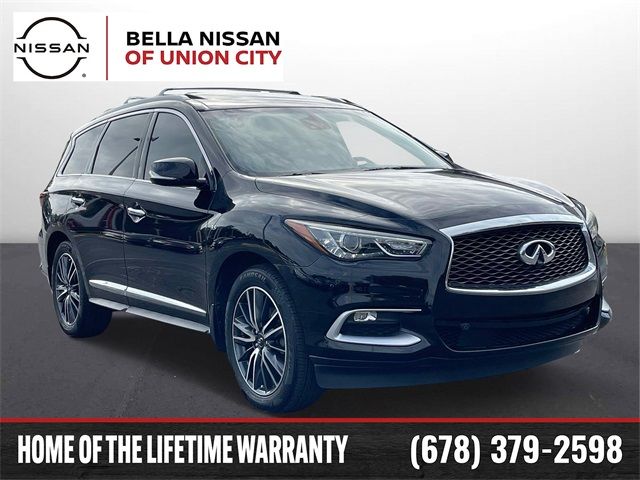 2016 INFINITI QX60 Base