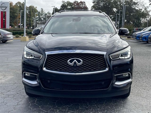 2016 INFINITI QX60 Base