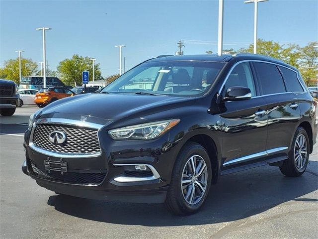 2016 INFINITI QX60 Base