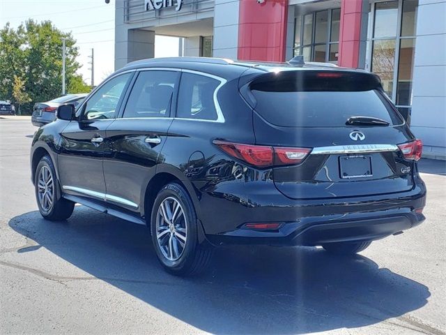 2016 INFINITI QX60 Base